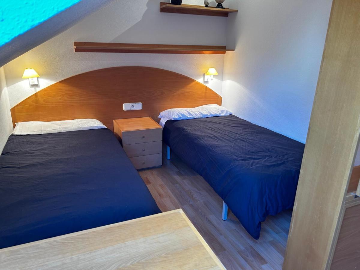 Baqueira Estudio Loft A Pie De Pista Baqueira Beret Exterior foto